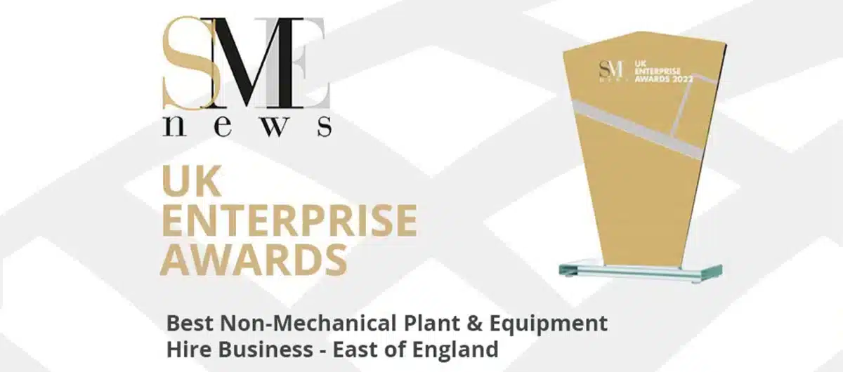 Elite GSS SME News UK Enterprise Award winner! News Elite GSS
