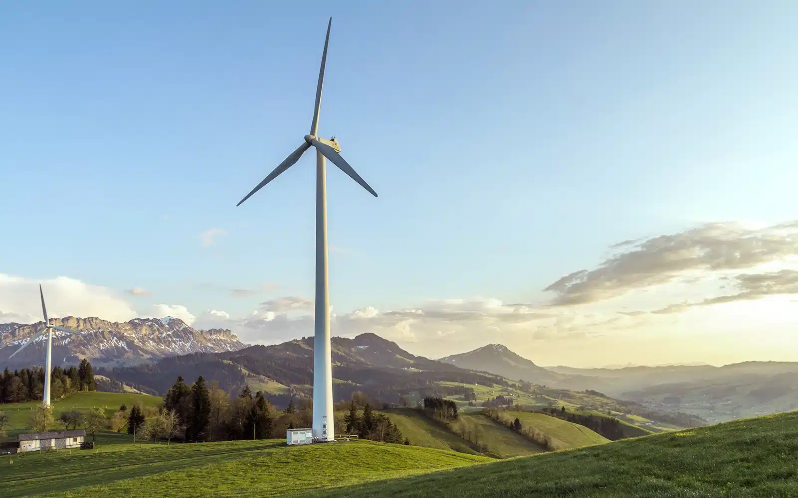sustainability wind farm