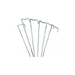 steel j-pin - connector for ground protection mat