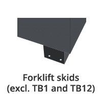 Forklift Skids