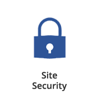 Site security