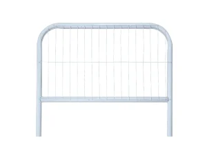 mesh fence top traffic management barrier fencing accessories