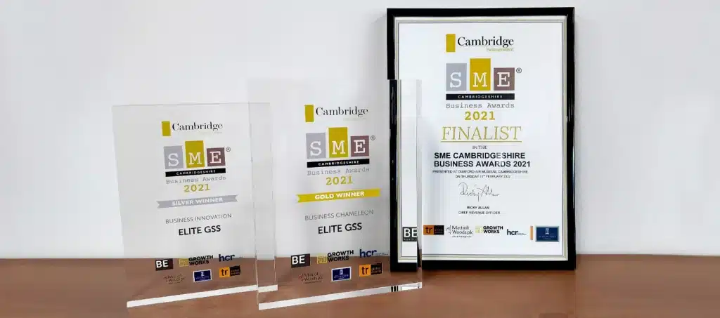 news-cambridgeshire-sme-business-awards-2021-winner-elite-trophies