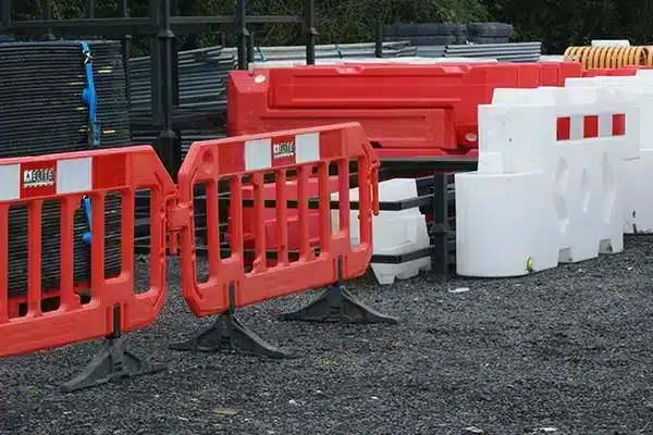 traffic management barriers category