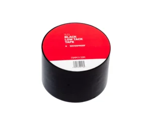 Black Low Tack Tape