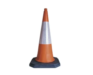 mpl 1-piece cones - 750mm sizes orange - road safety traffic management