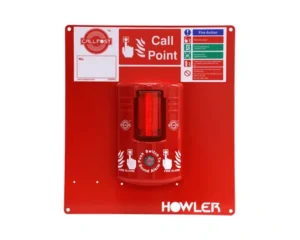 CallPost Mounting Board signage