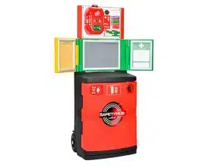 SafetyHub FirePost SHR05