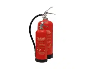 P50 foam self service Fire Extinguisher