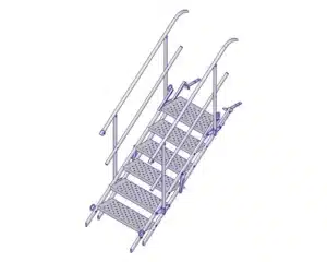 Stairway 70 - 6 steps