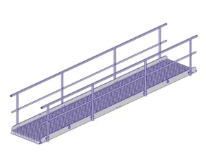 Trench Bridge 6M