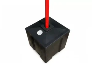 elite height restriction kit waterfilled foot - specialist construction