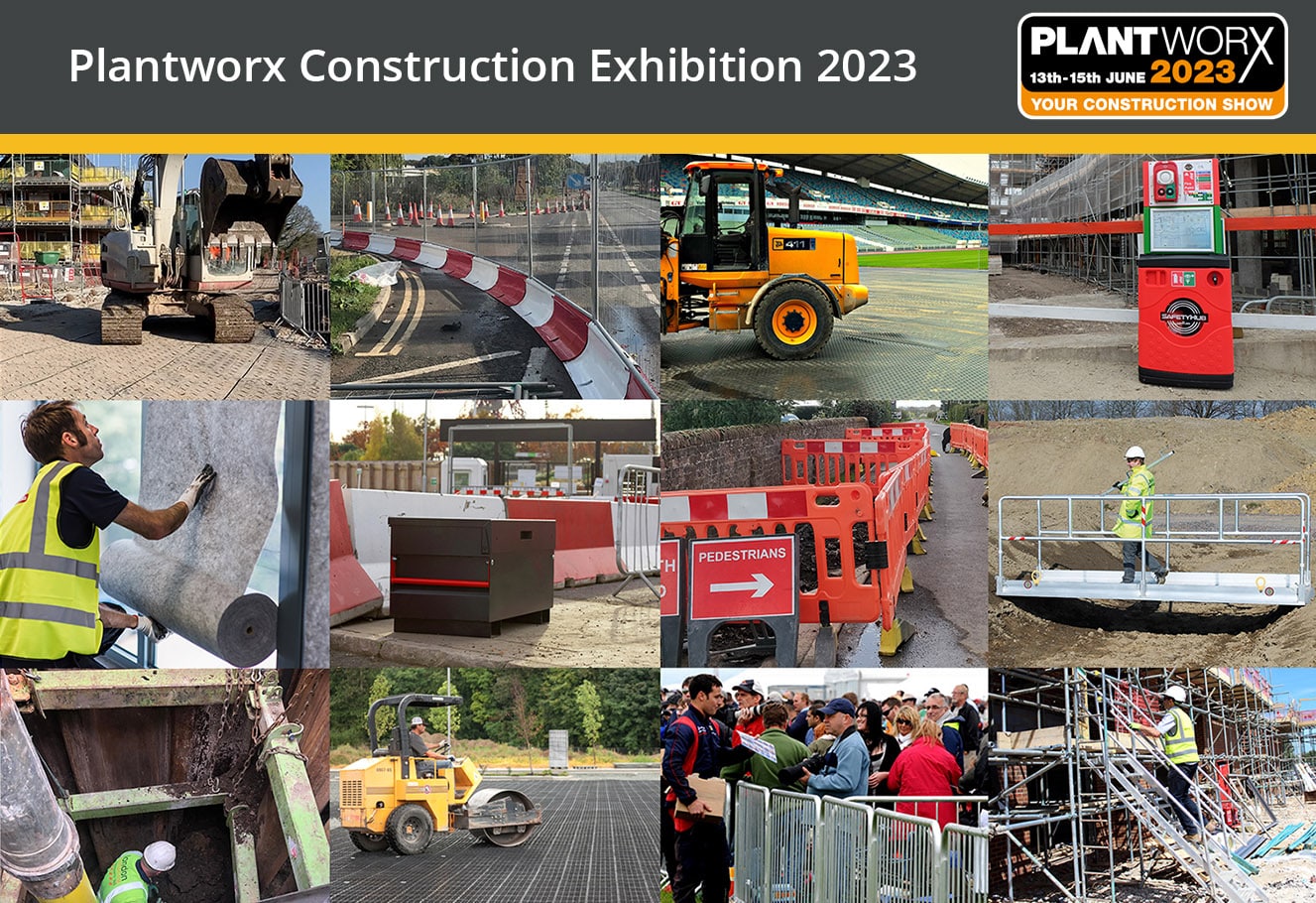 Elite GSS Plantworx Construction Exhibition 2023 News Elite GSS