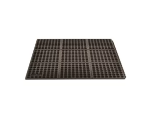 cushion-ease-anti-fatigue-mat-rubber-with-holes-black