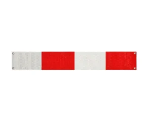 hi-vis fence strip - traffic management barrier fencing accessories
