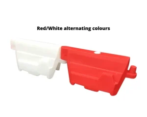 pyramid-barrier-red-white-alternating-colours