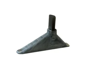 Standard Foot for firmus barrier accessory black