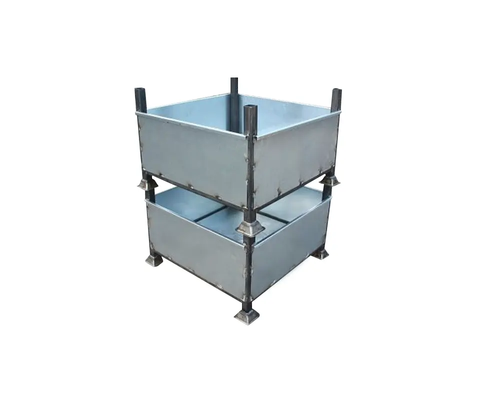 Elite GSS Steel Fitting Bins Fixture and Fittings Storage Container