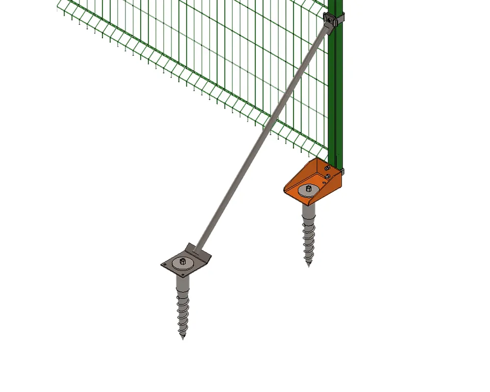 Elite GSS FenceLok Fencing Anchor Accessory Elite GSS