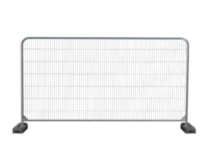 anti-climb smartweld mesh fence panel - traffic management