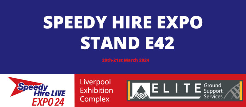 Speedy Hire Expo 2024