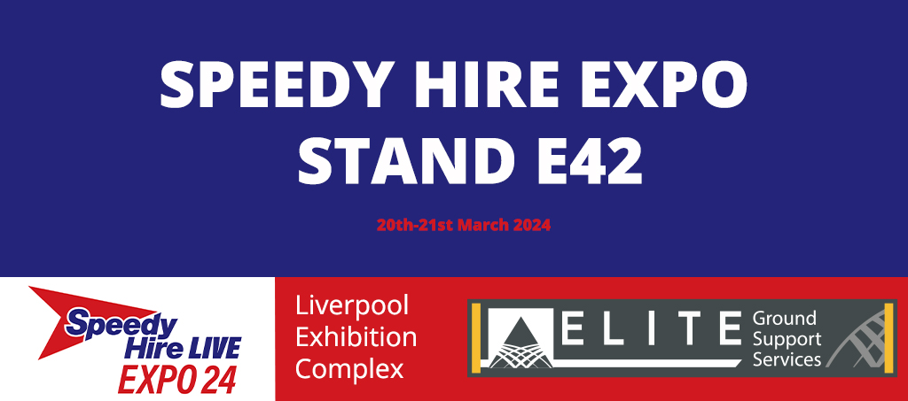 Speedy Hire Expo 2024