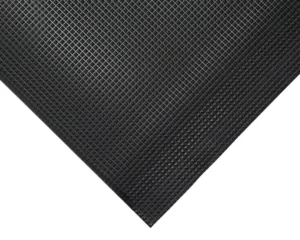 Orthomat Ultimate Anti Fatigue Mat Black Matting