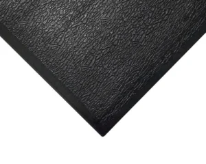 Orthomat® Premium Anti Fatigue Mat Black Matting
