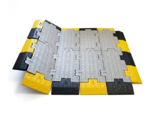 TerraGuard event flooring - High visibility anti-slip