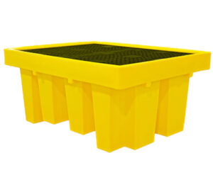 IBC-Spill-Pallet-Wit- Removable-Grid-Main