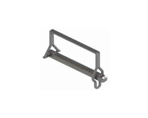 M10 Spring Pin For TRAD Safety Decking Boards