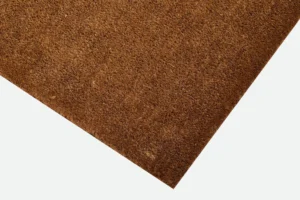 PVC Backed Coir Mat