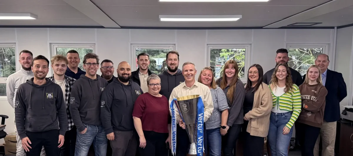 Virtu Trophy - Elite staff