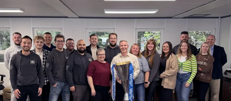Virtu Trophy - Elite staff
