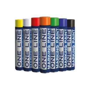 Marking paint - Multiple colours