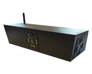 Cuegle cam - Site security 360 degrees