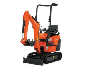 1.7 Tonne - Mini digger excavator