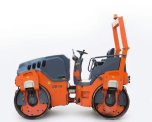 140cm roller - Tandem smooth