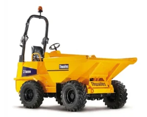 3 Tonne - Dumper front tip