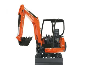 3 Tonne - Mini digger excavator