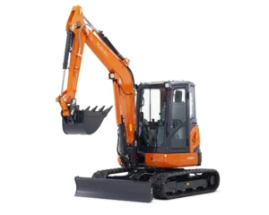5 Tonne - Digger excavator