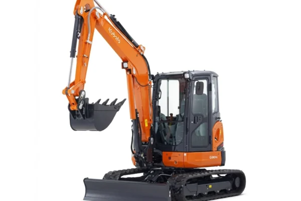 5 Tonne - Digger excavator