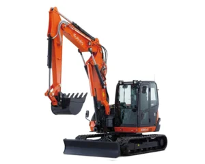 8 Tonne - Digger excavator