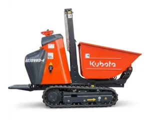 Tracked Dumper