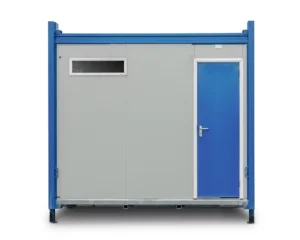 Deluxe Toilet Block