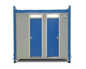 Toilet Block